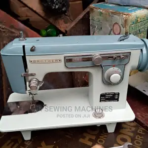 Photo - Brother Design Sewing Machine