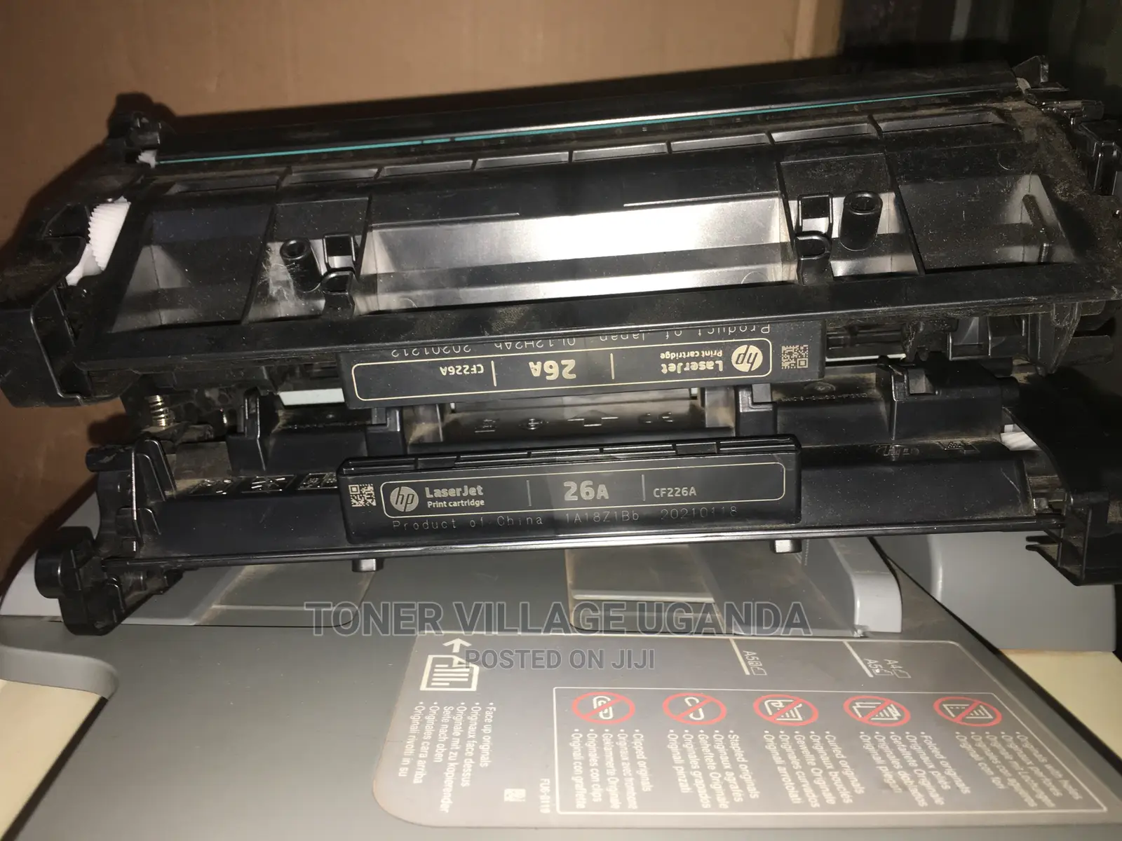 Hp 26A Toner Cartridge Refill for Hp M402dn M426fdn