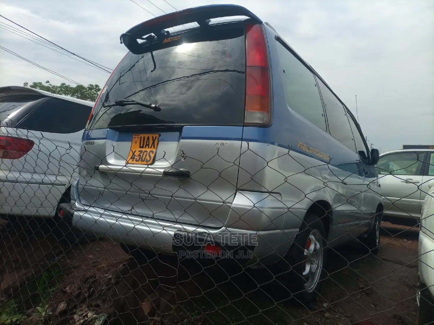 Toyota Noah 2.0 FWD (8 Seater) 2001 Blue