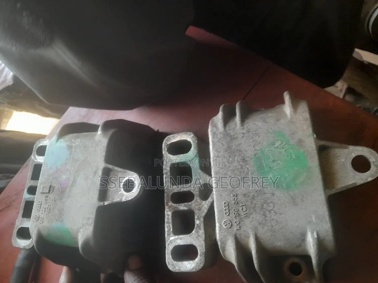 Gear Box Mountings