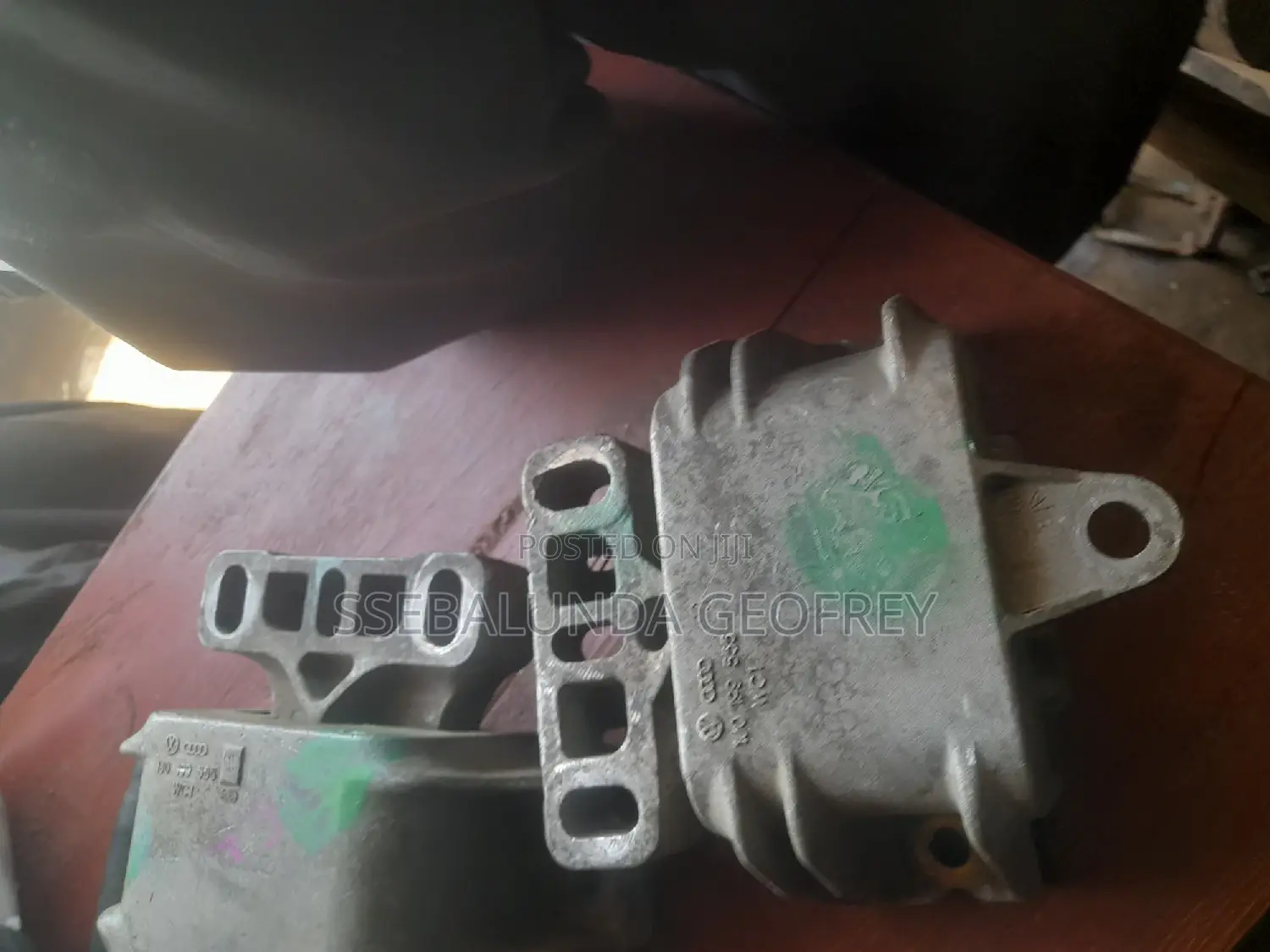 Gear Box Mountings