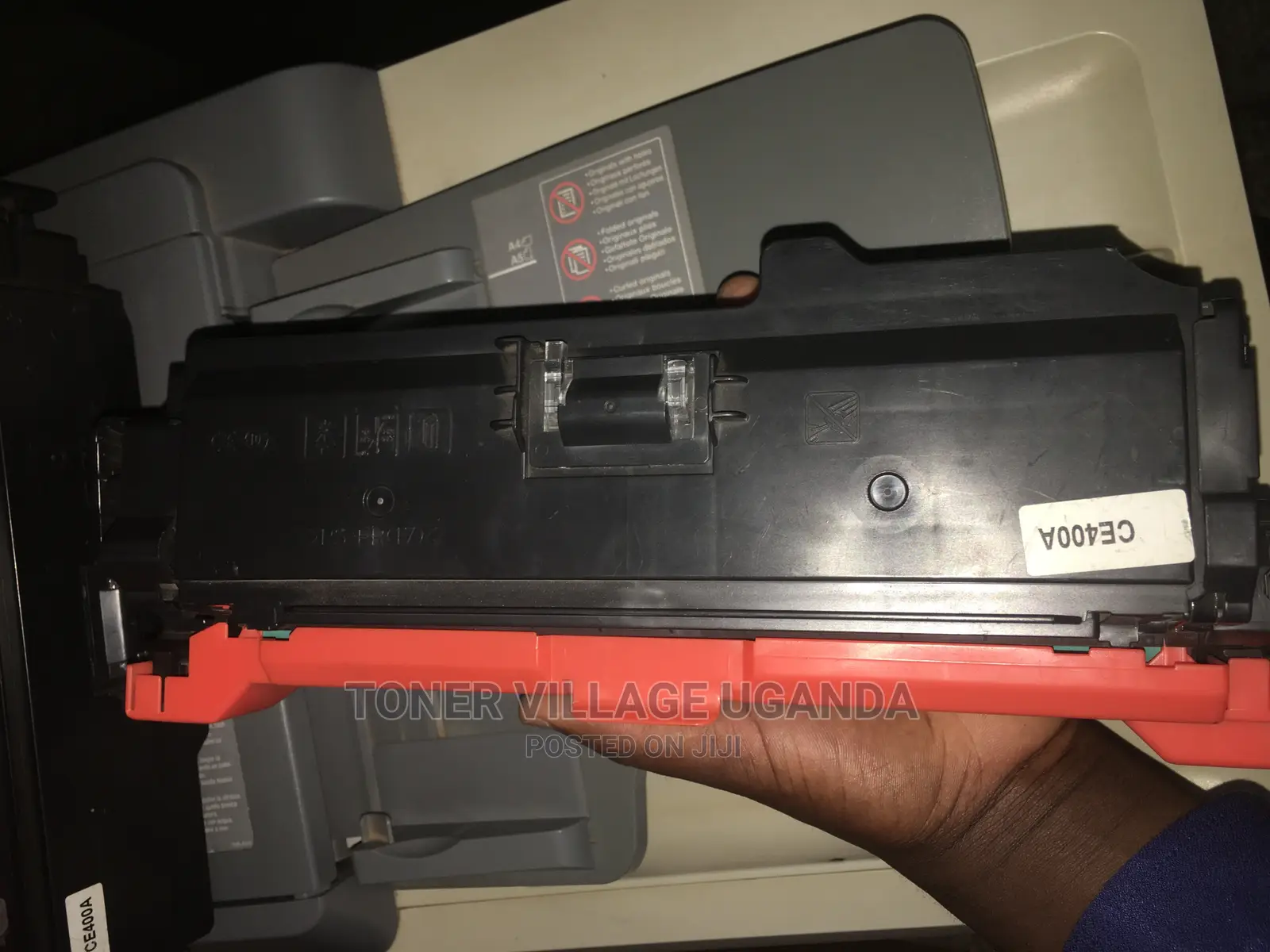 Hp 507A Cartridge Refill for Hpenterprise 500, 551, 570, 575