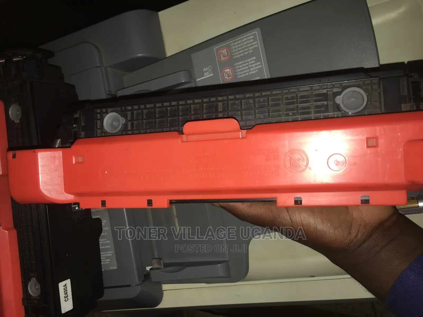 Hp 507A Cartridge Refill for Hpenterprise 500, 551, 570, 575