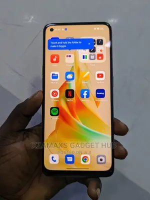 Oppo Reno 8T 256 GB Yellow