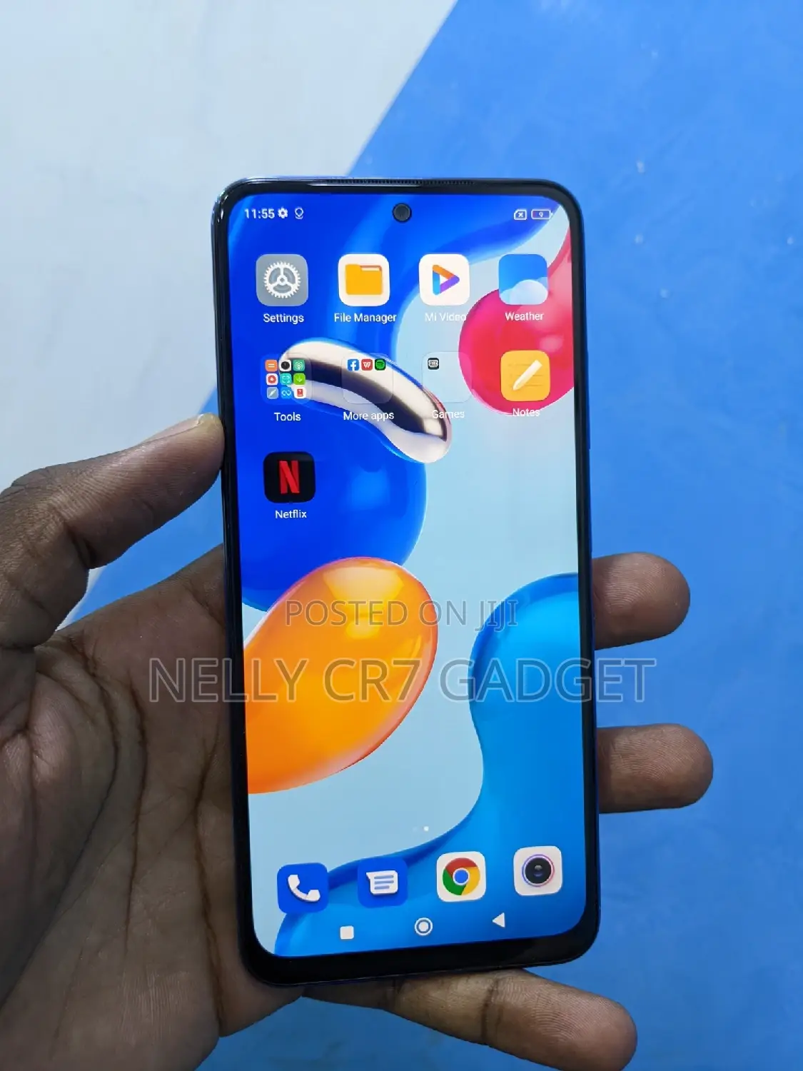 Xiaomi Redmi Note 11S 128 GB Blue