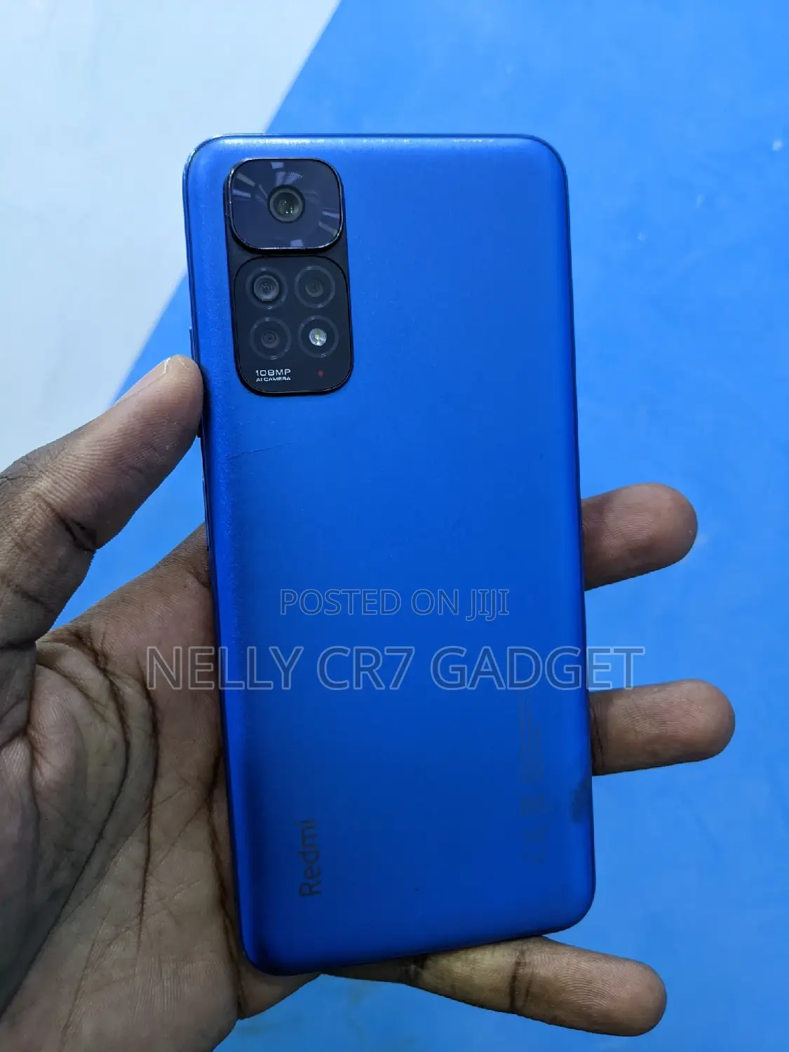 Xiaomi Redmi Note 11S 128 GB Blue