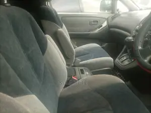Toyota Harrier 2.2 16V 1998 White