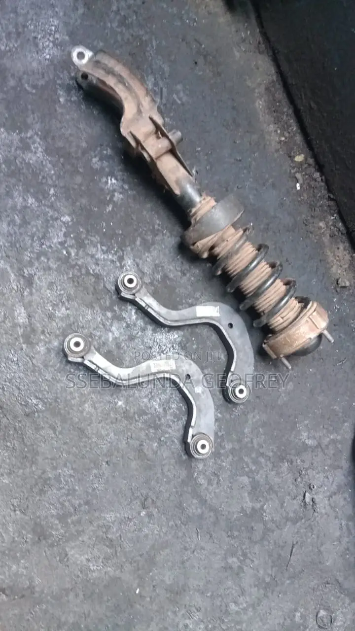 Real Suspension