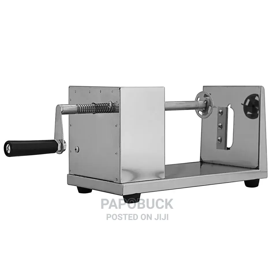 Spiral Potato Slicer