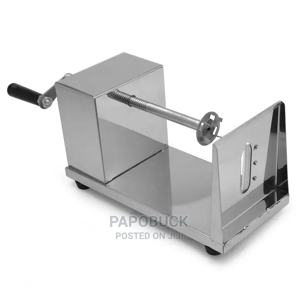 Spiral Potato Slicer