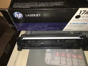 Hp 17A Cartridge Refill for Use HP Laserjet Pro M102, M130.