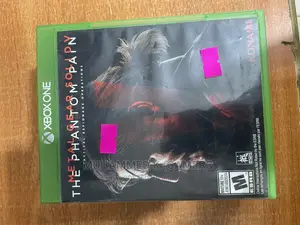Metal Gear Solid v - Phantom Pain ( Xbox )