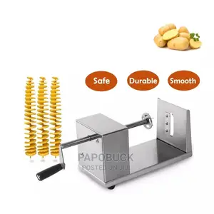 Spiral Potato Slicer
