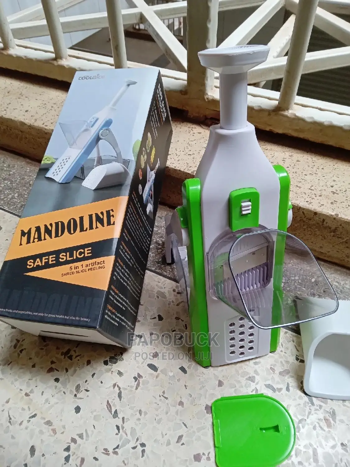 Mandoline Slicer