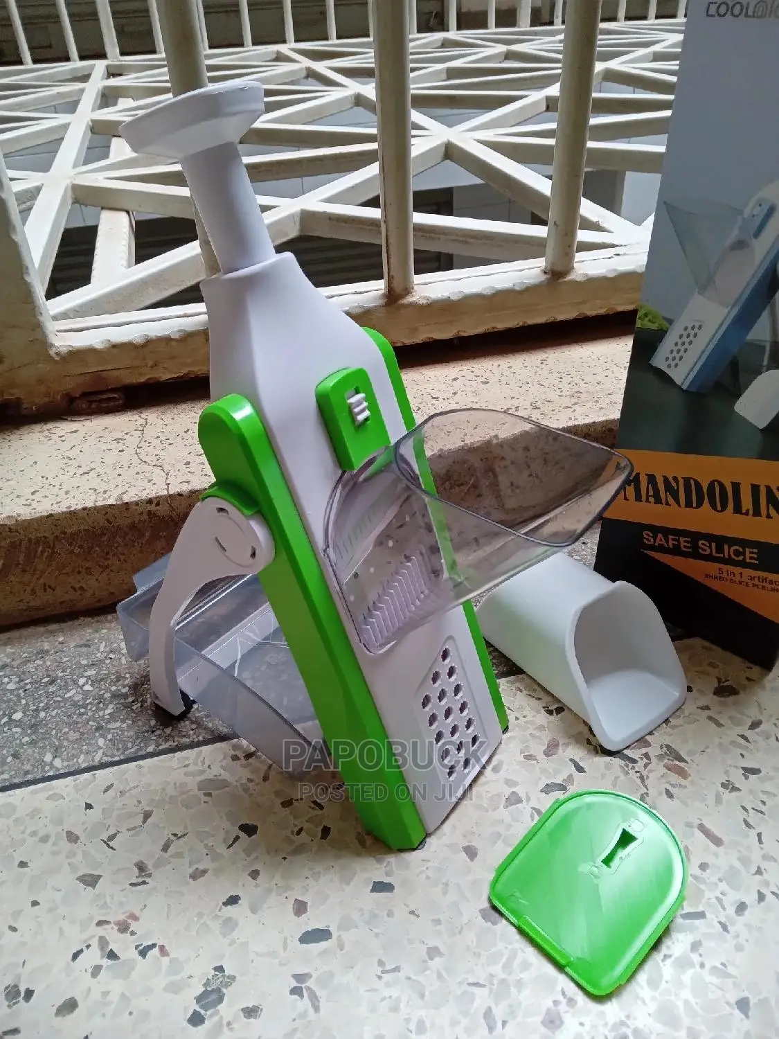 Mandoline Slicer