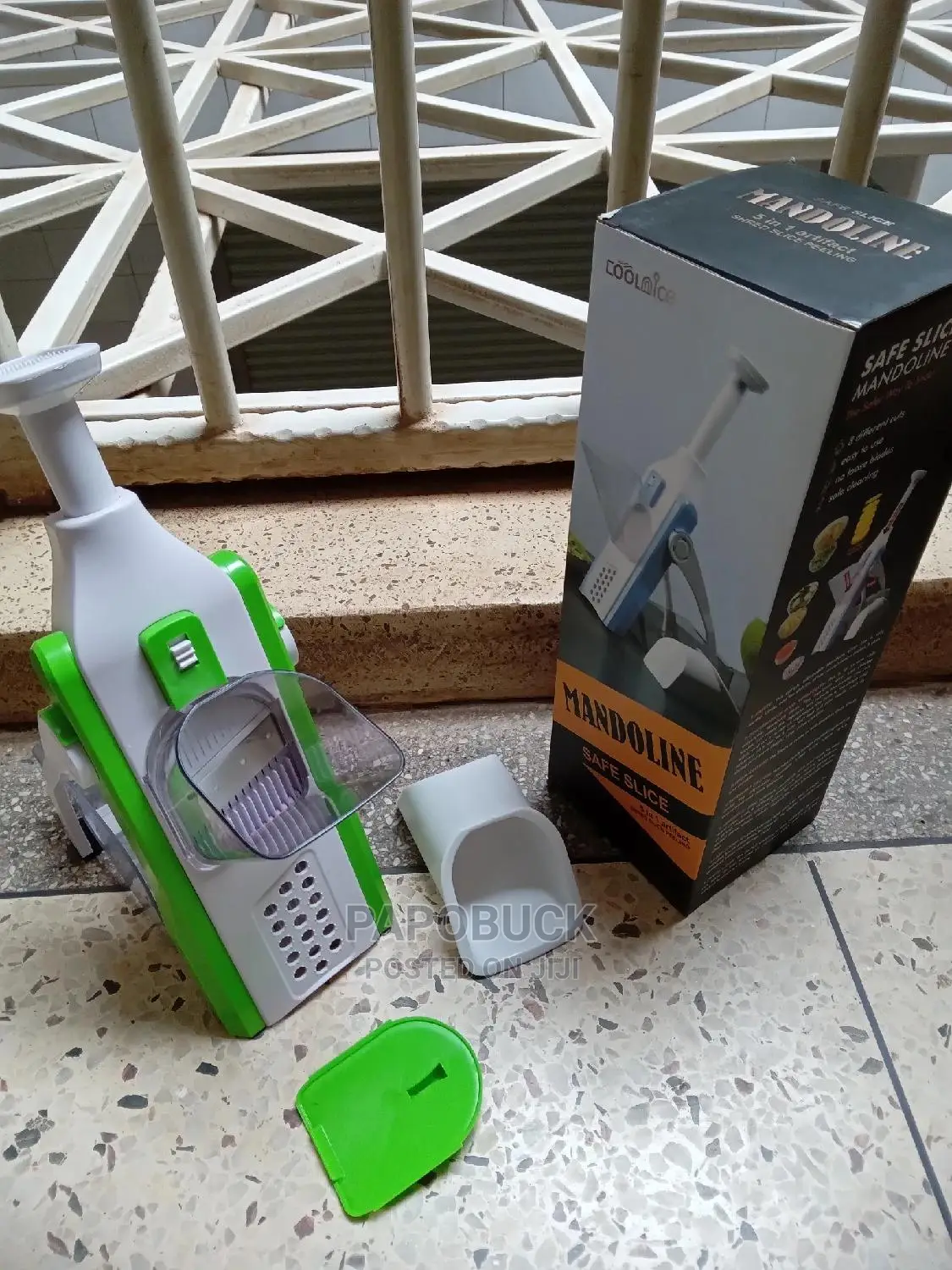 Mandoline Slicer