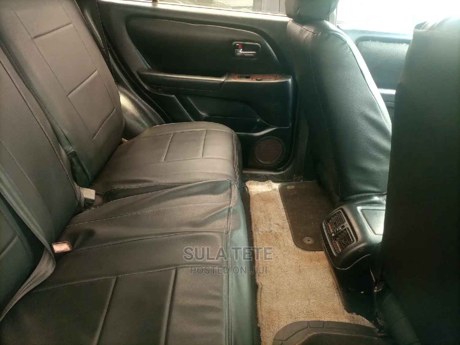 Toyota Harrier 2.4 16V 2000 Silver