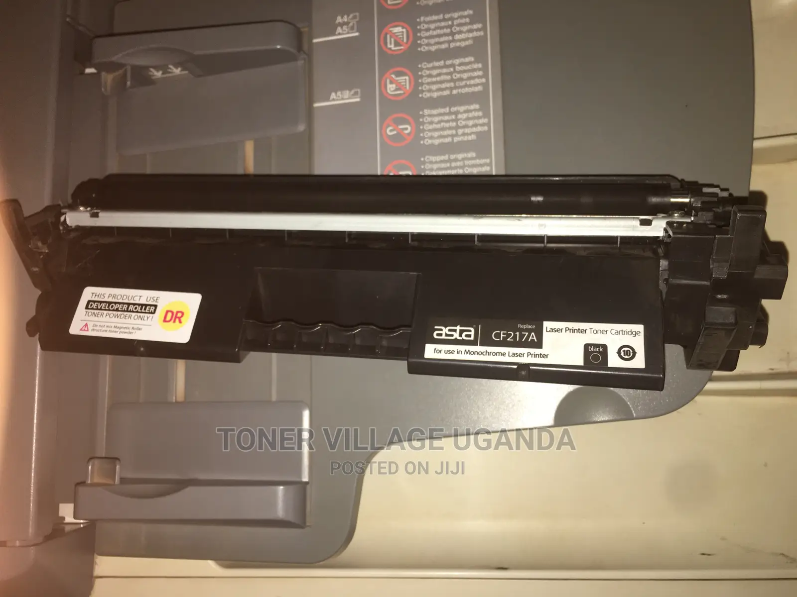 Buy and Sell 17A Toner Cartridge Original