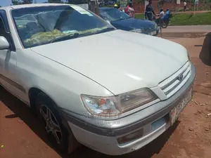 Toyota Premio 2.0 FWD 2001 Silver