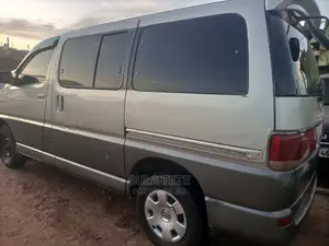 Toyota Regius 1999 Grey
