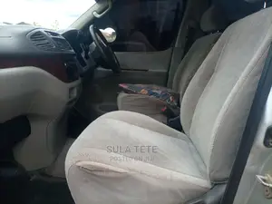 Toyota Regius 1999 Grey
