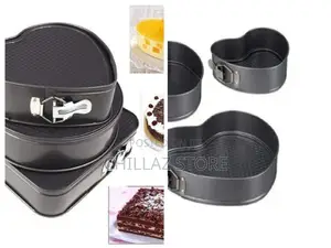 3pcs Baking Pans