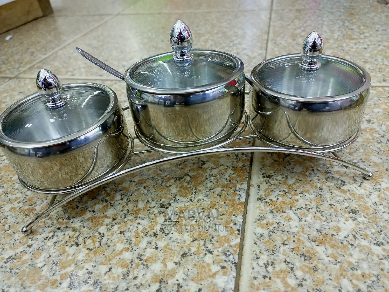 Suger Bowel Set