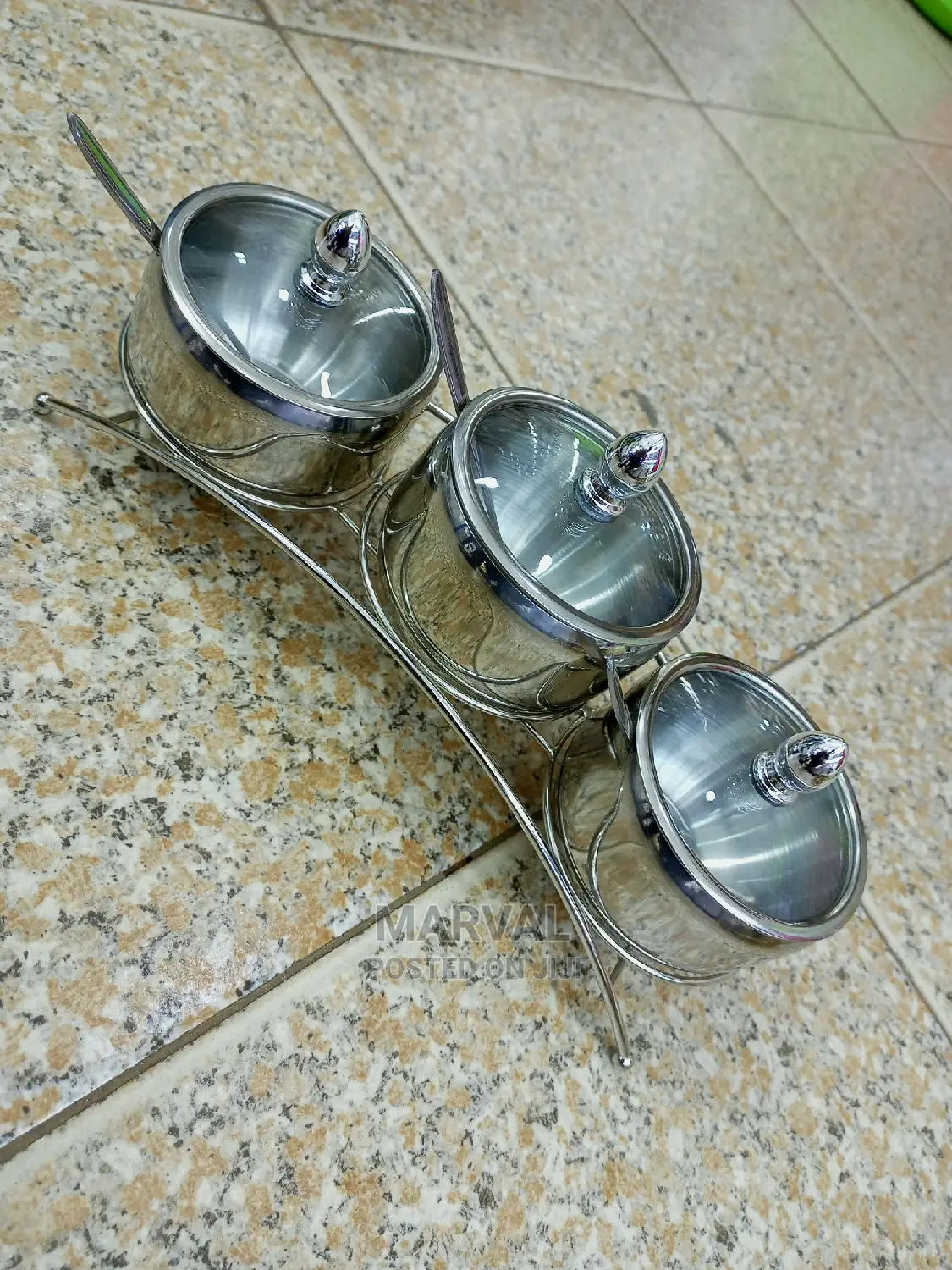 Suger Bowel Set