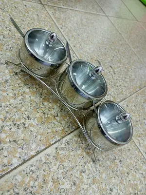 Suger Bowel Set