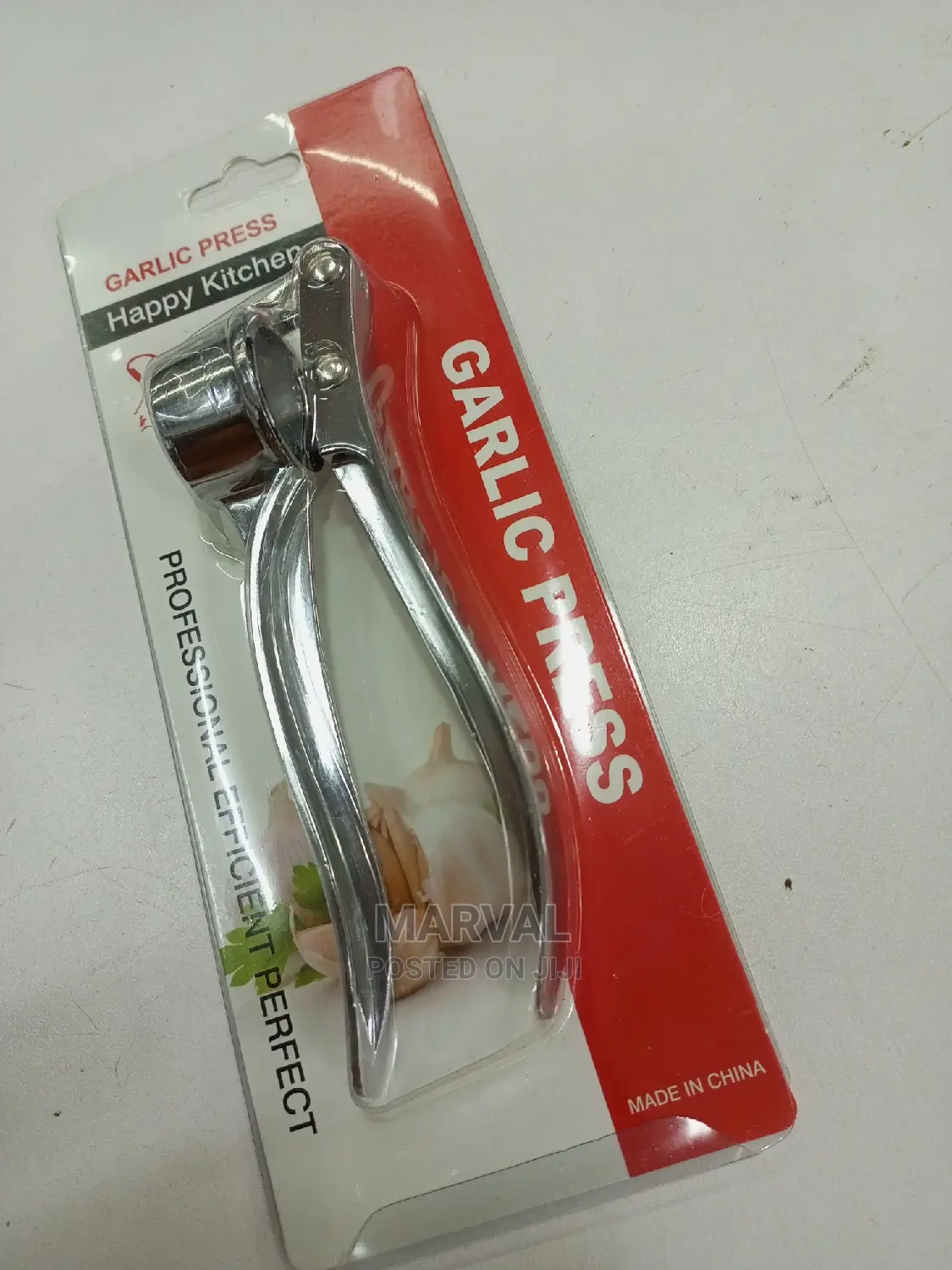Garlic Press