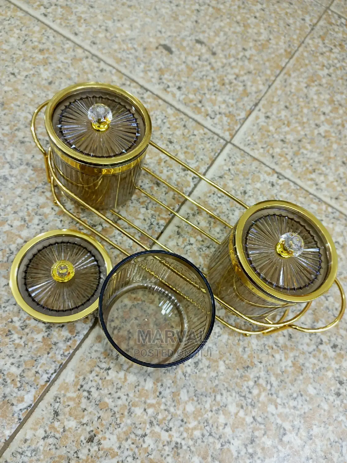 3pc Sugar Bawel Set
