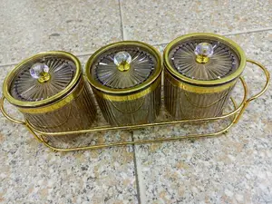 3pc Sugar Bawel Set