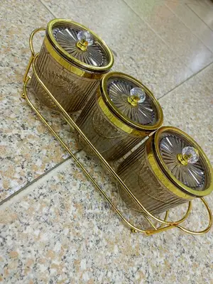 3pc Sugar Bawel Set
