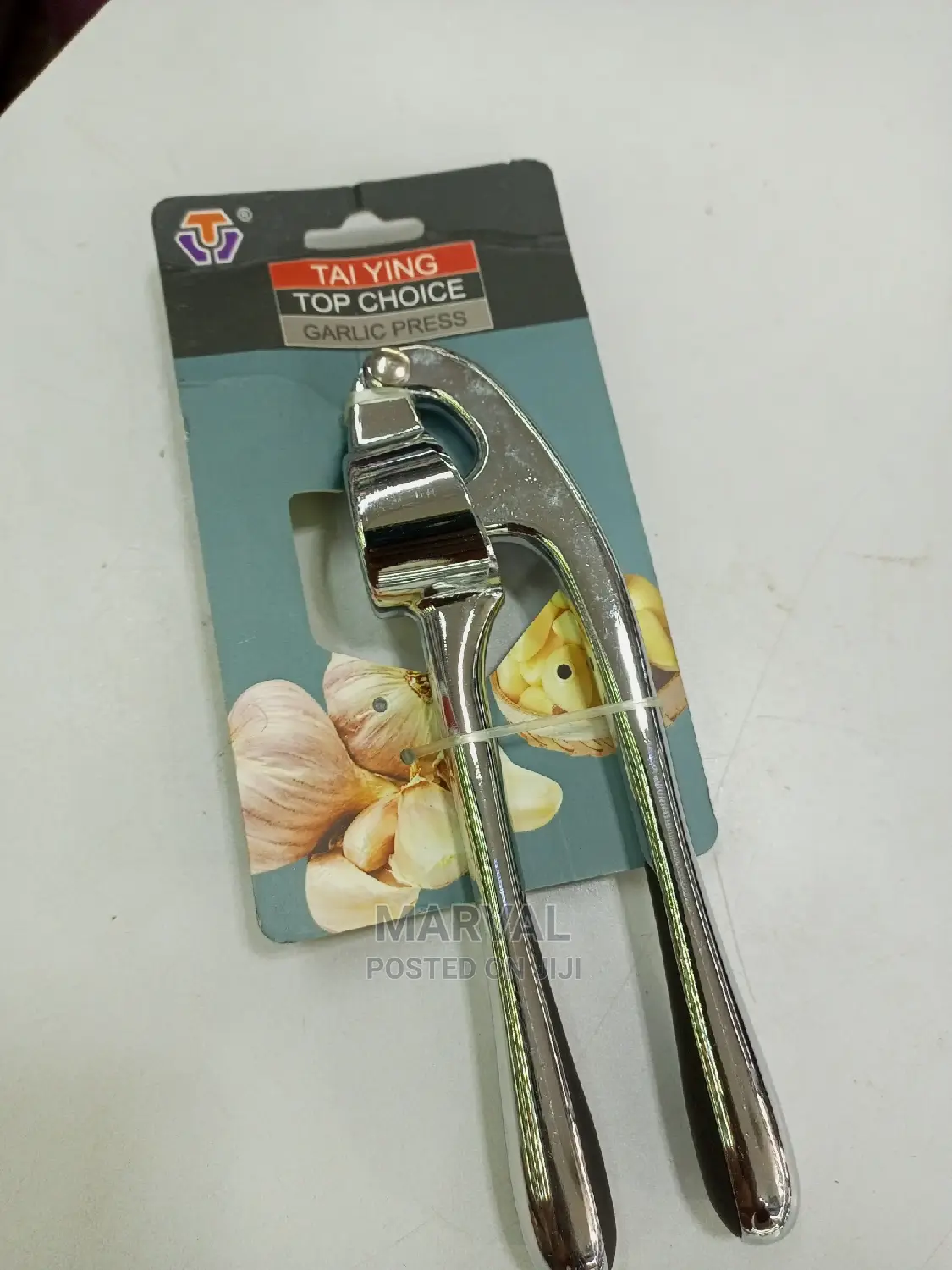 Garlic Press