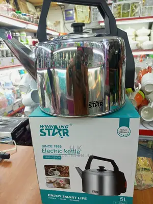 5L Electric Kettle (Winning Star)
