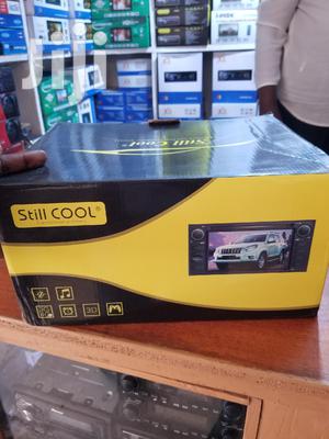 Car Radio With Navigation Gps