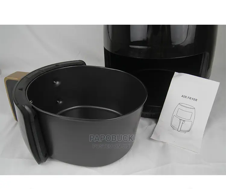Silver Crest Air Fryer