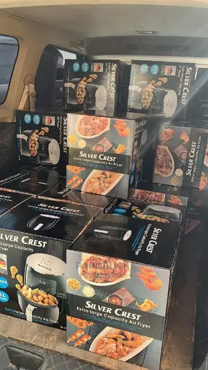Silver Crest Air Fryer
