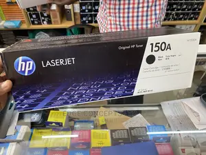 HP Toner 150A Bk