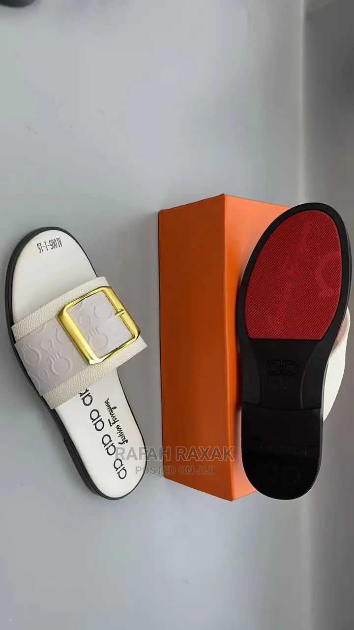 Men’S Classic Fashion Ferragamo Push In’S