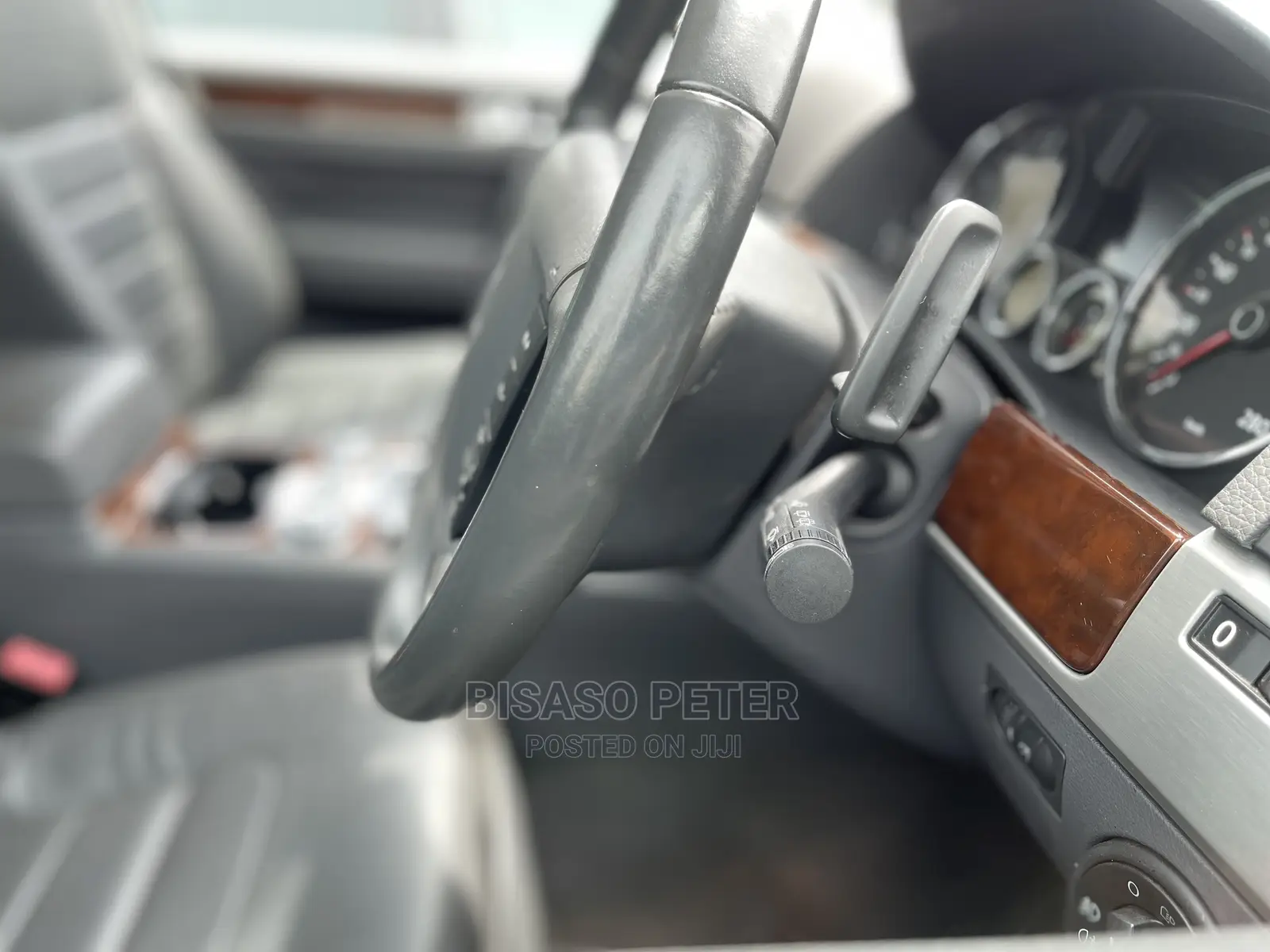Volkswagen Touareg 2009 Silver