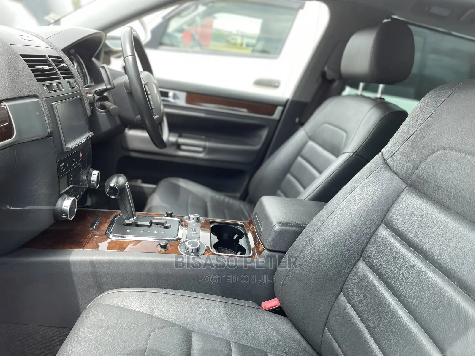 Volkswagen Touareg 2009 Silver