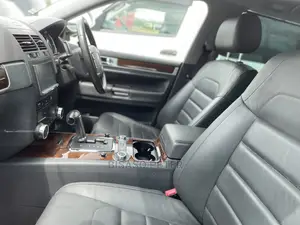 Volkswagen Touareg 2009 Silver