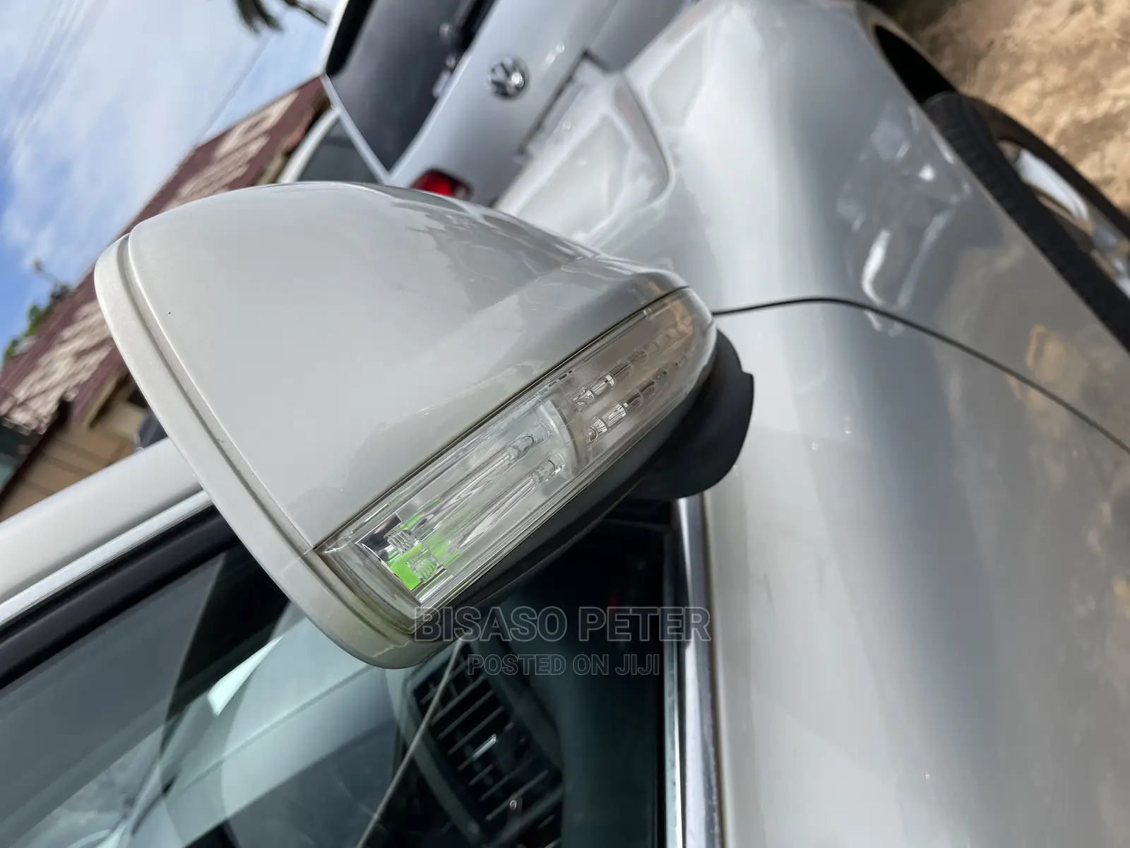 Volkswagen Touareg 2009 Silver