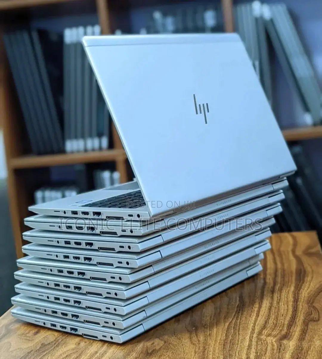 New Laptop HP EliteBook 840 G6 8GB Intel Core I5 SSD 512GB