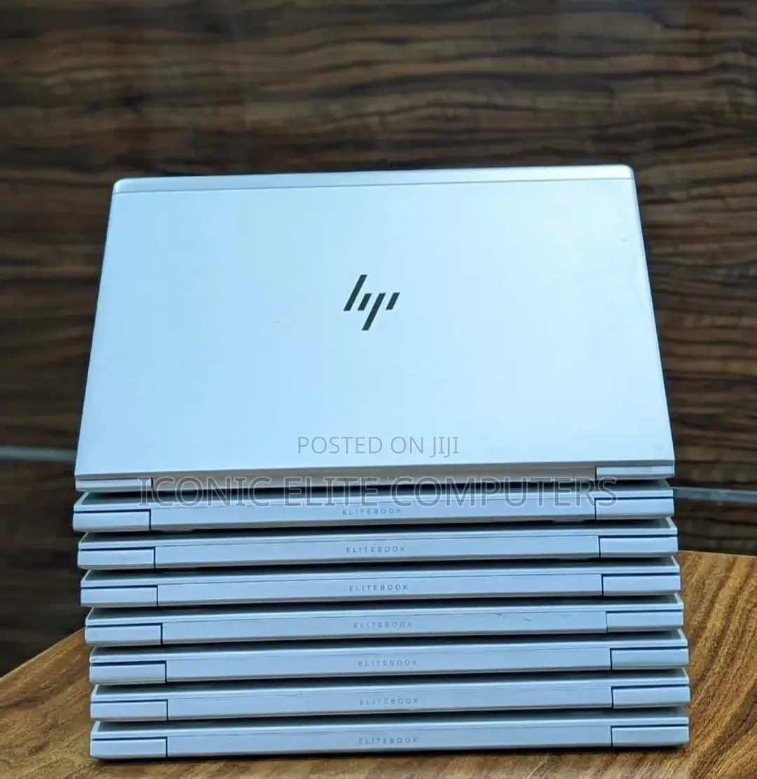 New Laptop HP EliteBook 840 G6 8GB Intel Core I5 SSD 512GB