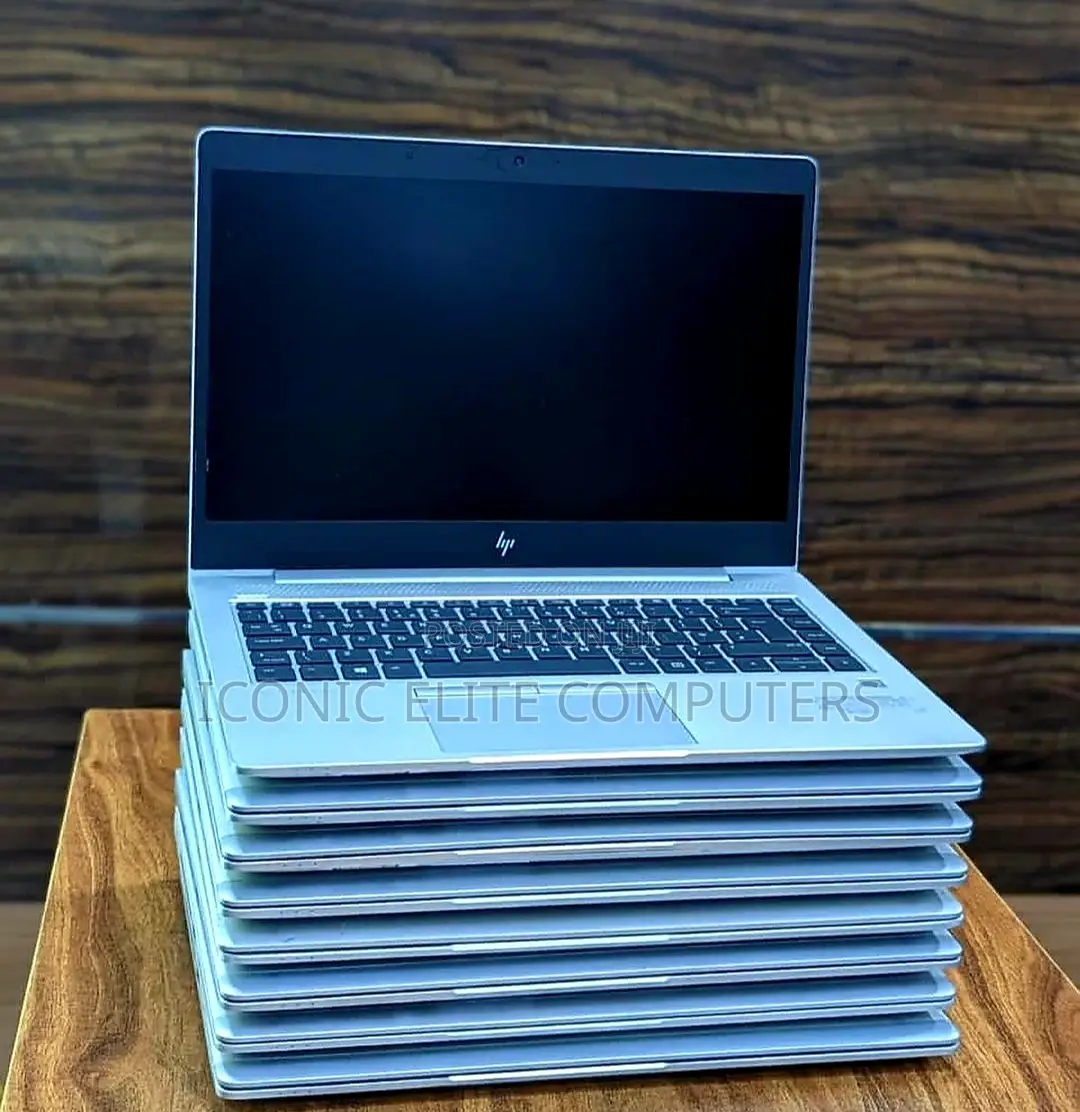 New Laptop HP EliteBook 840 G6 8GB Intel Core I5 SSD 512GB
