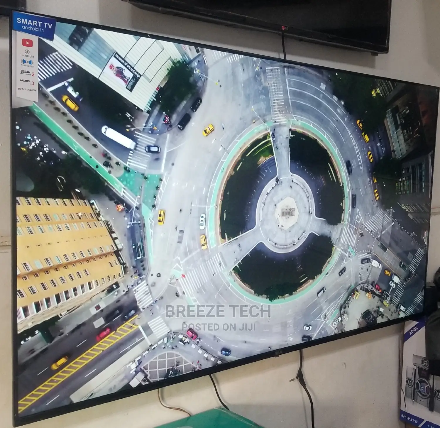 70"Lg Smart Tv