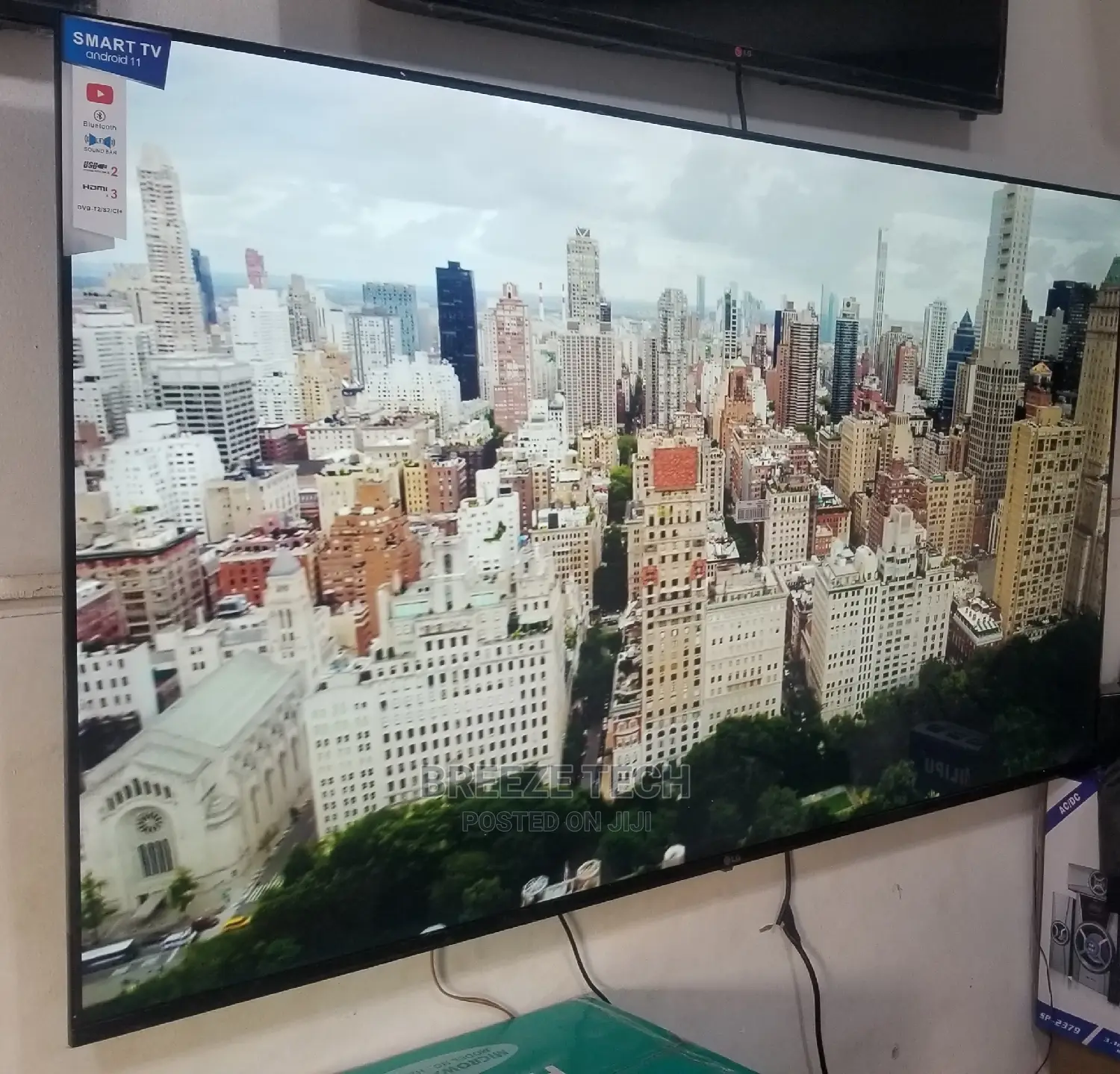 70"Lg Smart Tv