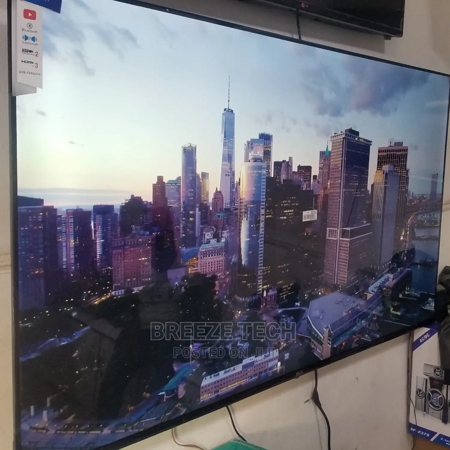 Smart Tv 70" Lg